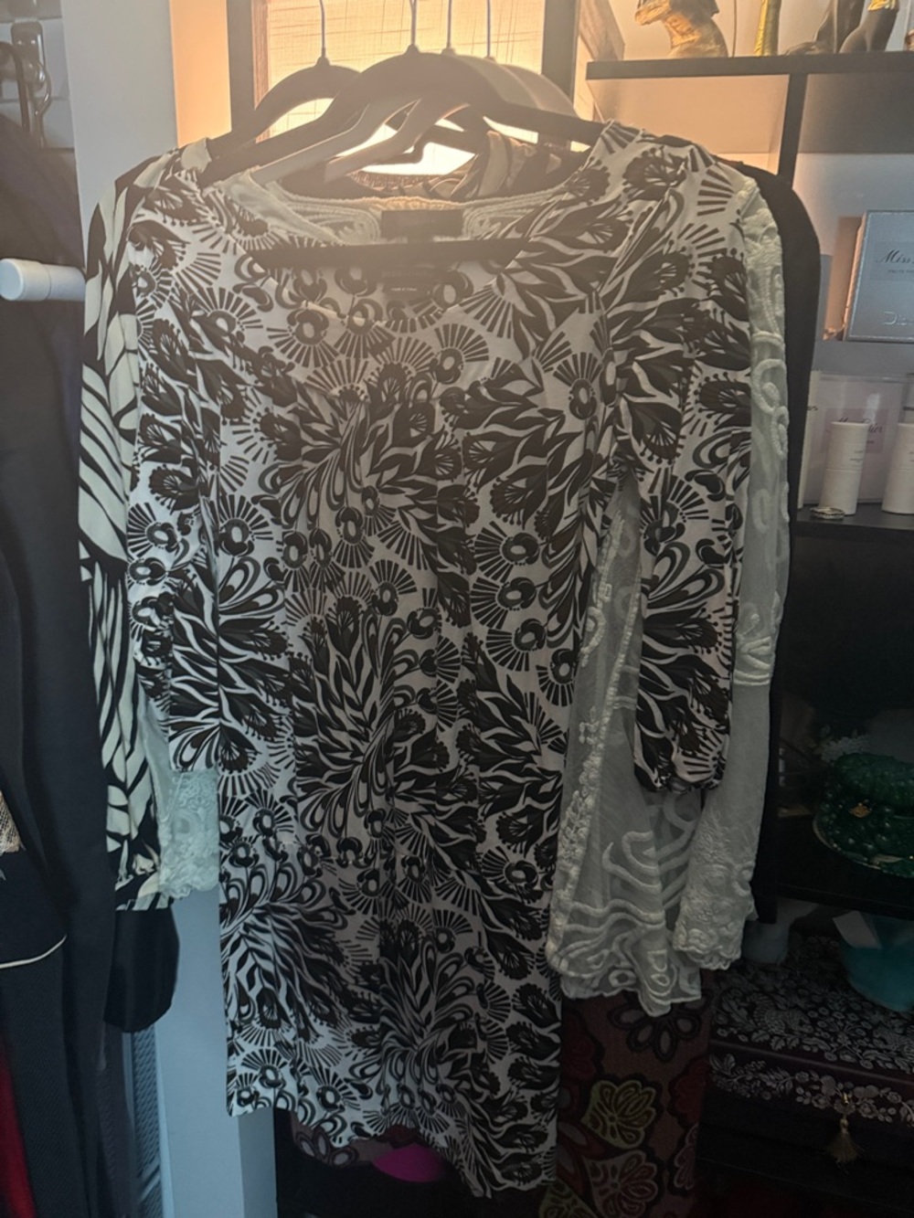 BCBGMAXAZRIA Tunic Dress